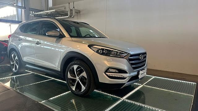 Hyundai TUCSON 1.7 CRDi DCT Sound Edition