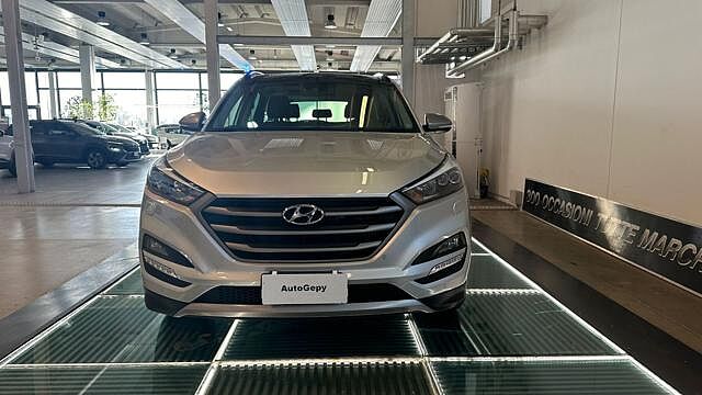 Hyundai TUCSON 1.7 CRDi DCT Sound Edition