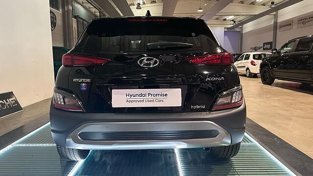 Hyundai KONA HEV 1.6 DCT XLine+'NEO PATENTATI'