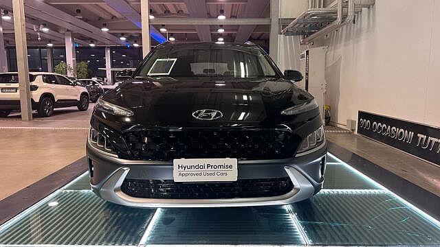 Hyundai KONA HEV 1.6 DCT XLine+'NEO PATENTATI'