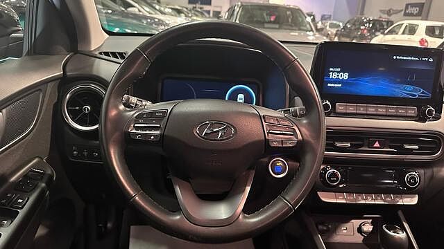 Hyundai KONA HEV 1.6 DCT XLine+'NEO PATENTATI'