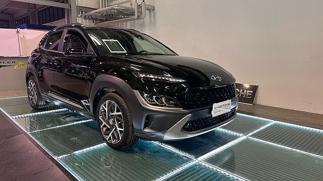 Hyundai KONA HEV 1.6 DCT XLine+'NEO PATENTATI'