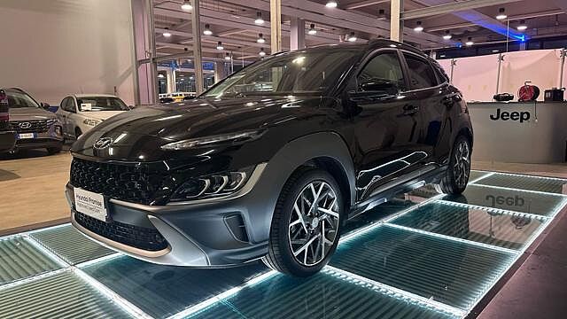 Hyundai KONA HEV 1.6 DCT XLine+'NEO PATENTATI'