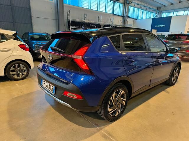 Hyundai BAYON 1.2 MPI MT Exclusive