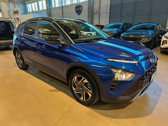 Hyundai BAYON 1.2 MPI MT Exclusive