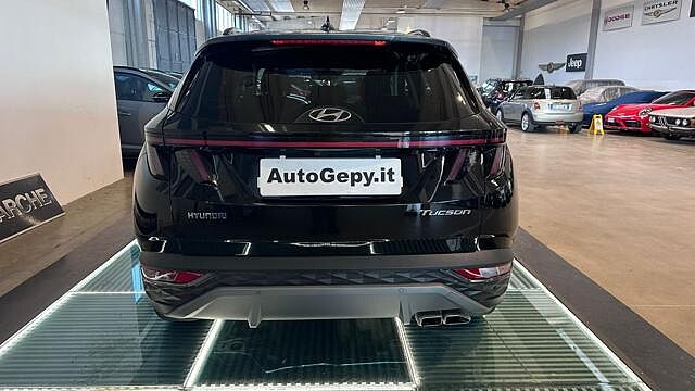 Hyundai TUCSON 1.6 CRDI 48V XLine'OK NEO PATENATATI'