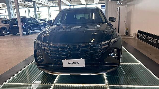 Hyundai TUCSON 1.6 CRDI 48V XLine'OK NEO PATENATATI'