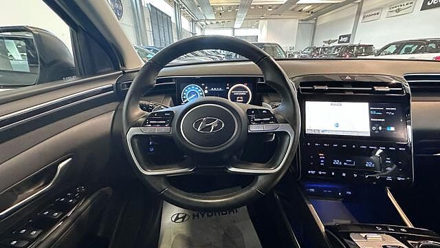 Hyundai TUCSON 1.6 HEV aut. XLine