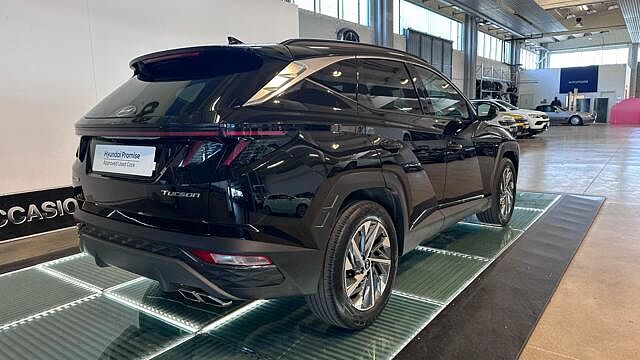 Hyundai TUCSON 1.6 CRDI XLine'NEO PATENTATI'