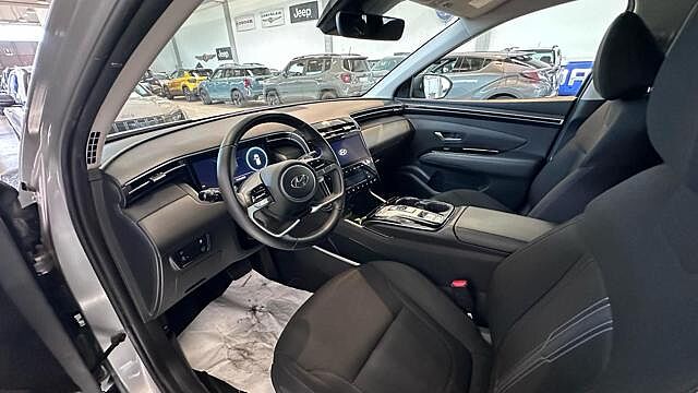 Hyundai TUCSON 1.6 HEV aut. XLine