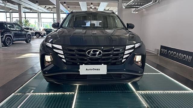 Hyundai TUCSON 1.6 HEV aut. XTech