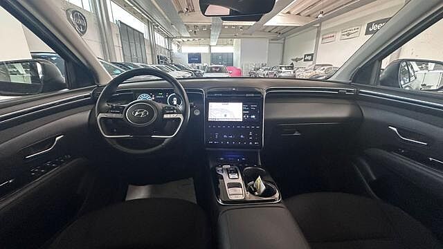 Hyundai TUCSON 1.6 HEV aut.Exellence