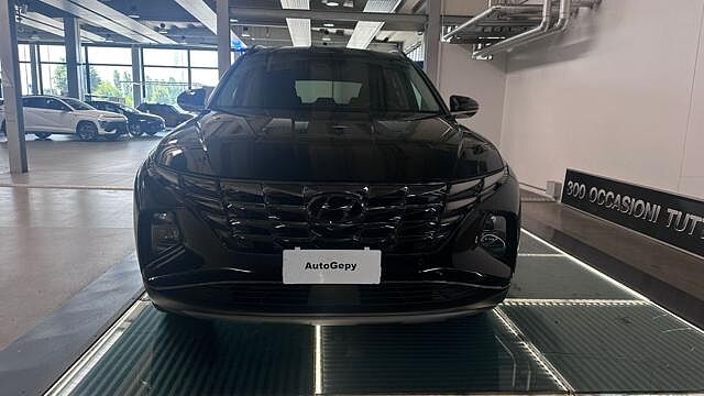 Hyundai TUCSON 1.6 HEV aut.Exellence