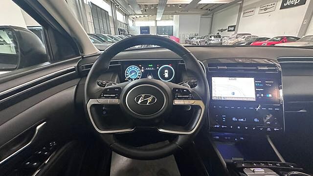 Hyundai TUCSON 1.6 HEV aut.Exellence