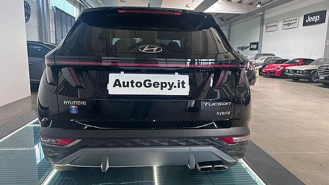 Hyundai TUCSON 1.6 HEV aut.Exellence