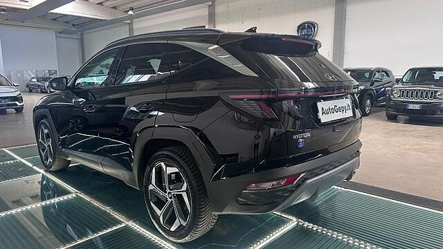 Hyundai TUCSON 1.6 HEV aut.Exellence