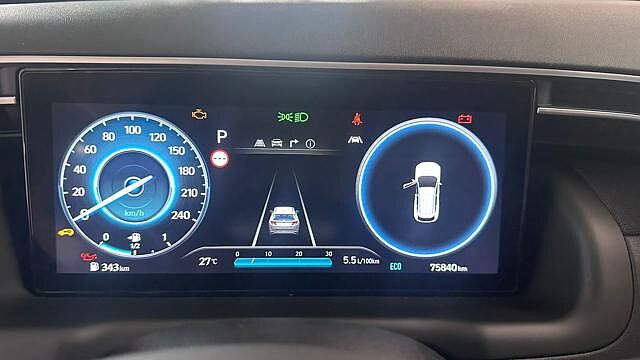 Hyundai TUCSON 1.6 HEV aut.Exellence