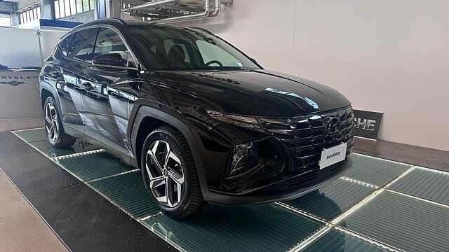 Hyundai TUCSON 1.6 HEV aut.Exellence