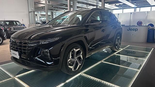 Hyundai TUCSON 1.6 HEV aut.Exellence