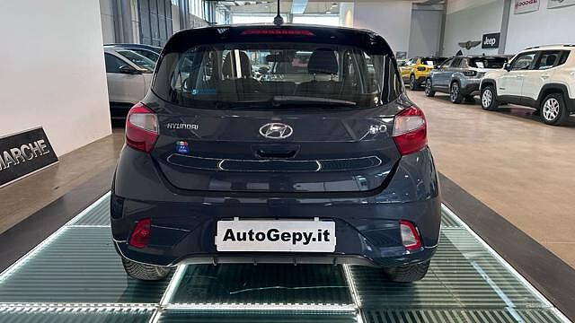 Hyundai i10 1.0 MPI Tech