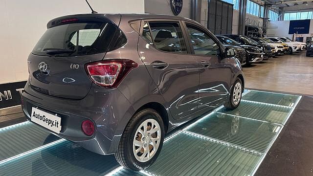 Hyundai i10 1.0 LPGI Econext Comfort'NEO PATENTATI'
