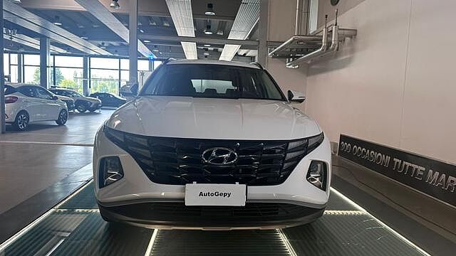 Hyundai TUCSON 1.6 CRDI XTech'NEO PATENTATI'