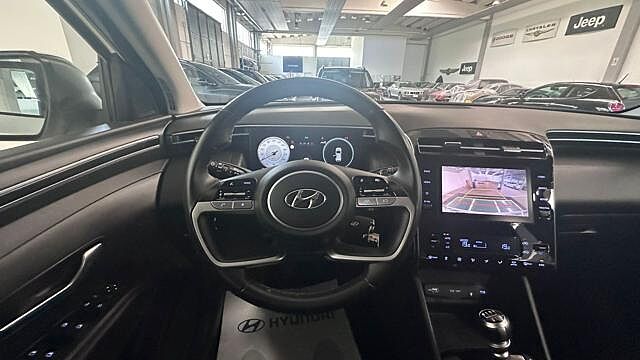 Hyundai TUCSON 1.6 CRDI XTech'NEO PATENTATI'