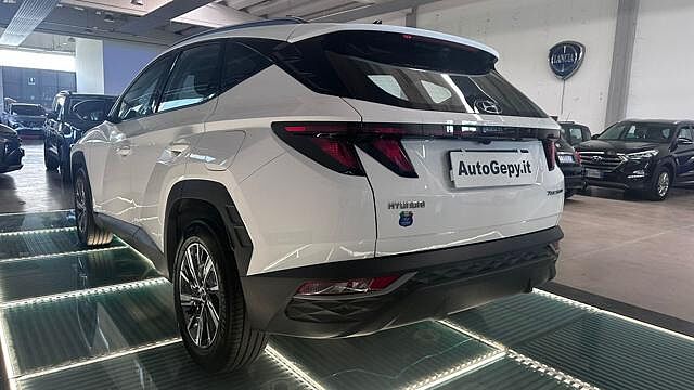 Hyundai TUCSON 1.6 CRDI XTech'NEO PATENTATI'