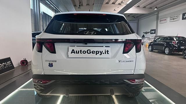 Hyundai TUCSON 1.6 CRDI XTech'NEO PATENTATI'