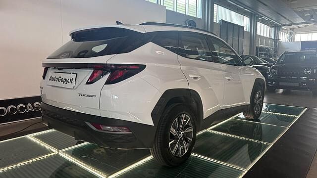 Hyundai TUCSON 1.6 CRDI XTech'NEO PATENTATI'