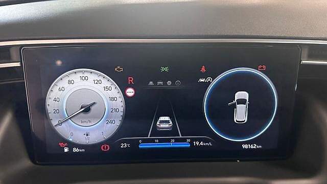 Hyundai TUCSON 1.6 CRDI XTech'NEO PATENTATI'