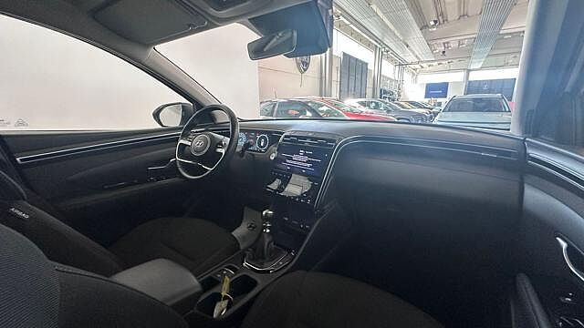 Hyundai TUCSON 1.6 CRDI 48V XLine