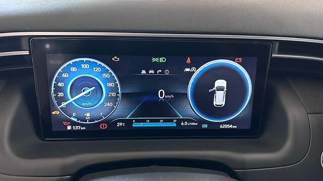 Hyundai TUCSON 1.6 CRDI 48V XLine