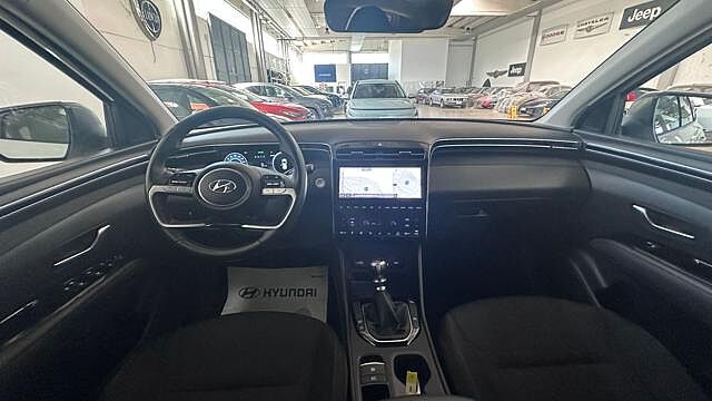 Hyundai TUCSON 1.6 CRDI 48V XLine