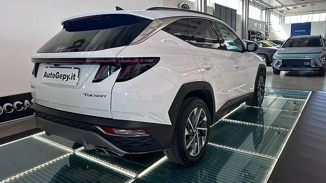 Hyundai TUCSON 1.6 CRDI 48V XLine