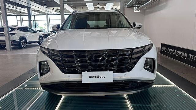 Hyundai TUCSON 1.6 CRDI 48V XLine