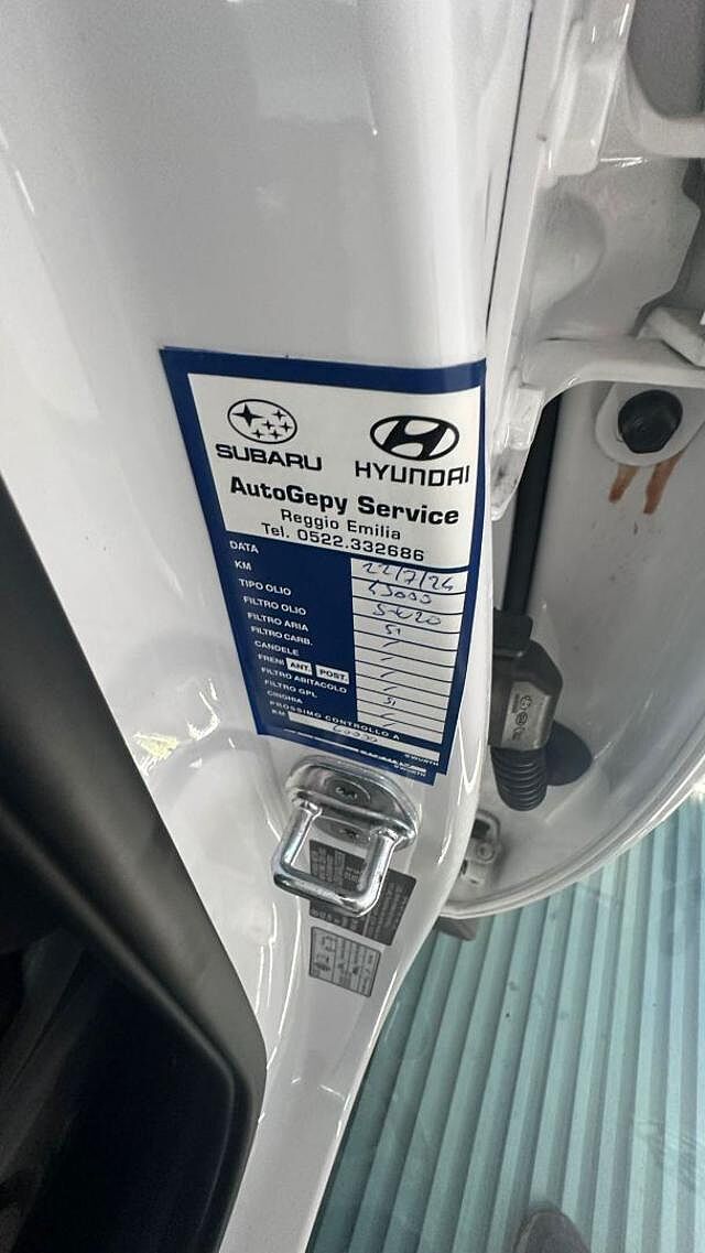 Hyundai TUCSON 1.6 CRDI 48V XLine
