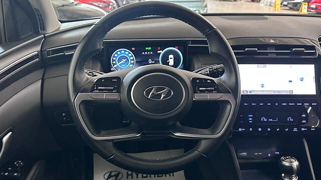 Hyundai TUCSON 1.6 CRDI 48V XLine