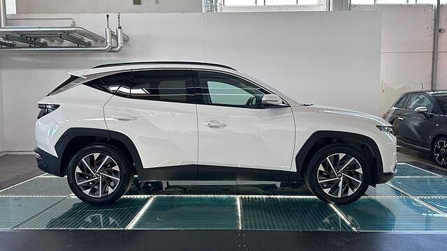 Hyundai TUCSON 1.6 CRDI 48V XLine