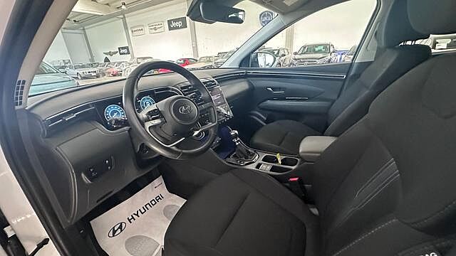 Hyundai TUCSON 1.6 CRDI 48V XLine