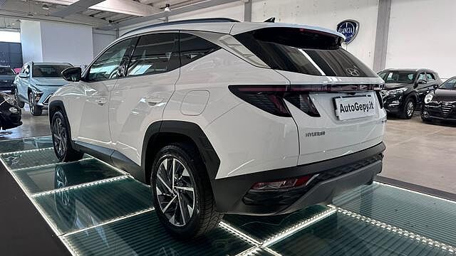 Hyundai TUCSON 1.6 CRDI 48V XLine