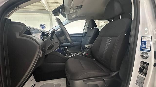 Hyundai TUCSON 1.6 CRDI 48V XLine