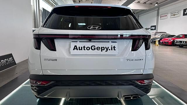 Hyundai TUCSON 1.6 CRDI 48V XLine