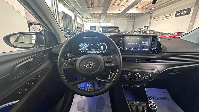 Hyundai BAYON 1.0 T-GDI Hybrid 48V iMT XLine'NEO PATENTATI'