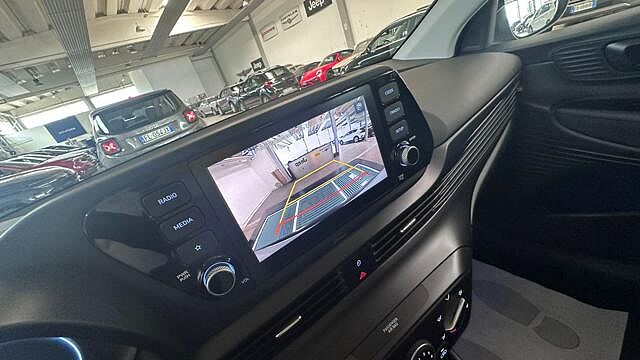 Hyundai BAYON 1.0 T-GDI Hybrid 48V iMT XLine'NEO PATENTATI'