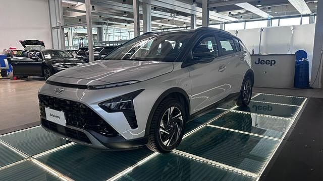 Hyundai BAYON 1.0 T-GDI Hybrid 48V iMT XLine'NEO PATENTATI'