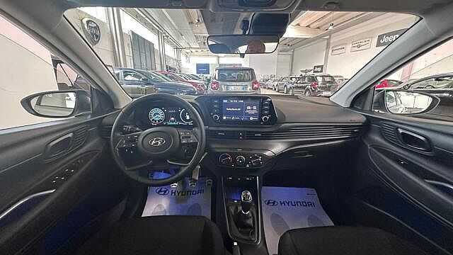 Hyundai BAYON 1.0 T-GDI Hybrid 48V iMT XLine'NEO PATENTATI'