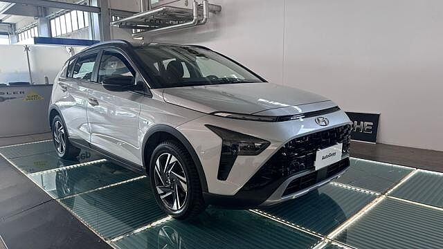 Hyundai BAYON 1.0 T-GDI Hybrid 48V iMT XLine'NEO PATENTATI'