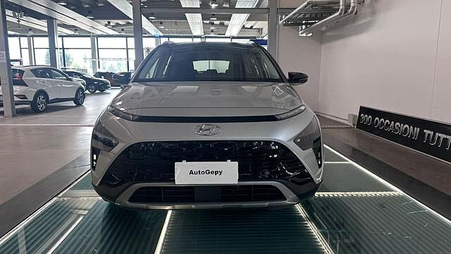 Hyundai BAYON 1.0 T-GDI Hybrid 48V iMT XLine'NEO PATENTATI'