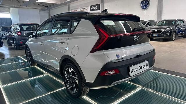Hyundai BAYON 1.0 T-GDI Hybrid 48V iMT XLine'NEO PATENTATI'